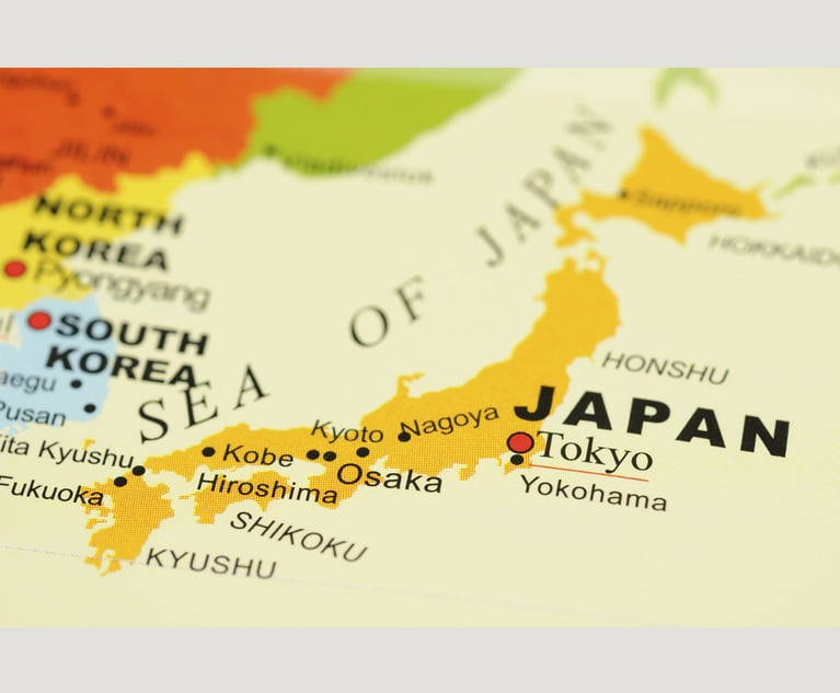 The subsidiaries of Tokio Marine and Sompo Japan as well as MS&AD, said they will make company-wide efforts to improve their business operations. Credit: HANDOUT
