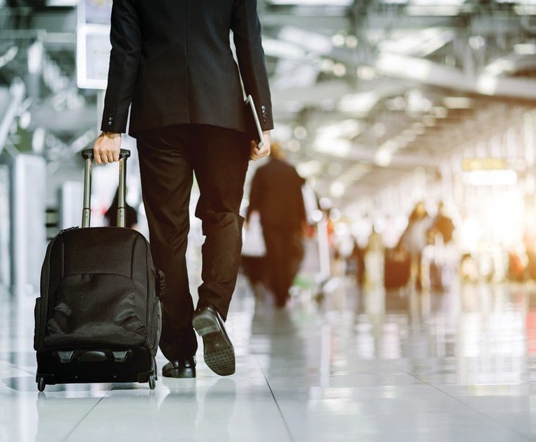 Around 8% of companies don't ask employees to take any security measures at all, according to a survey from World Travel Protection. Credit: jumlongch/Stock.Adobe.com