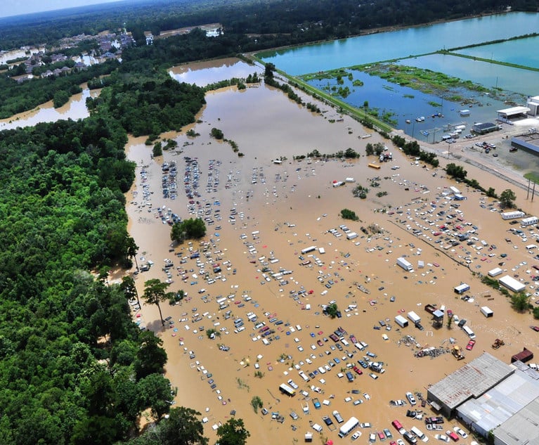 Since 2020, the number of severe repetitive loss properties in the U.S. has increased nearly 20%, according to the Natural Resources Defense Council. Credit: U.S. Department of Agriculture