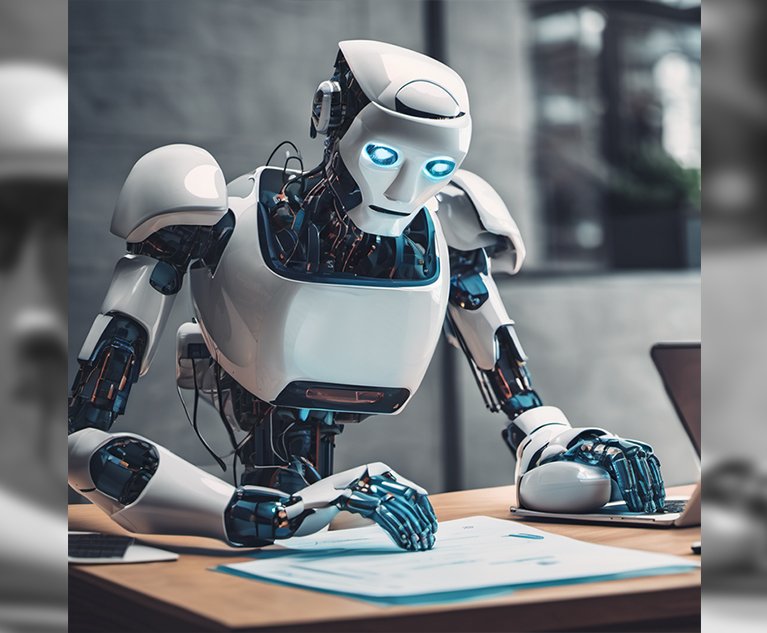 Fraud-fighting professionals in the insurance sector have a slightly higher AI and ML adoption rate, as 24% of industry professionals said they currently count these technologies among their fraud-fighting tools. <i>Image generated using Pixlr AI</i>