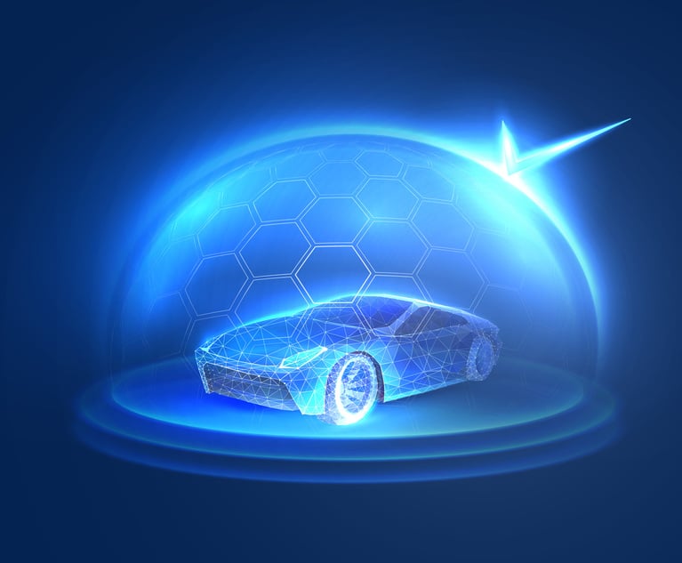 By 2035, estimates suggest that 31% of all newly purchased consumer vehicles will have Level 2 or Level 3 self-driving systems installed, with significant growth expected in the next six years. Credit: Lagunov/Adobe Stock