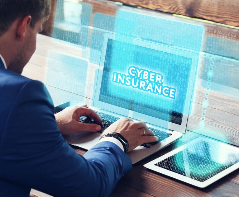If the cyber market continues growing at its current clip, the sector will double in size every three years, according to Gallagher Re. Credit: Den Rise/Shutterstock.com