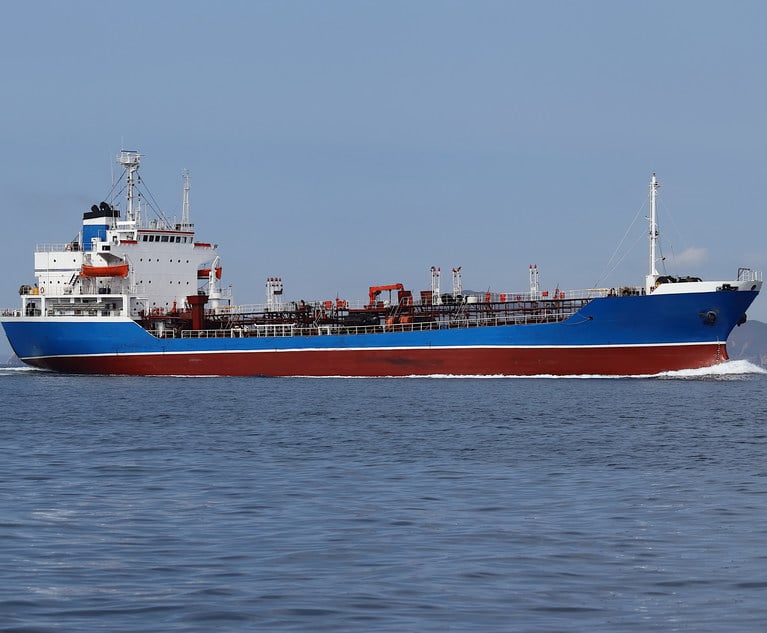 At a congressional hearing in December, Representative Zach Nunn, an Iowa Republican, pressed a U.S. Treasury Department official about American Club's outsize role in insuring ships suspected of carrying Iranian oil. 