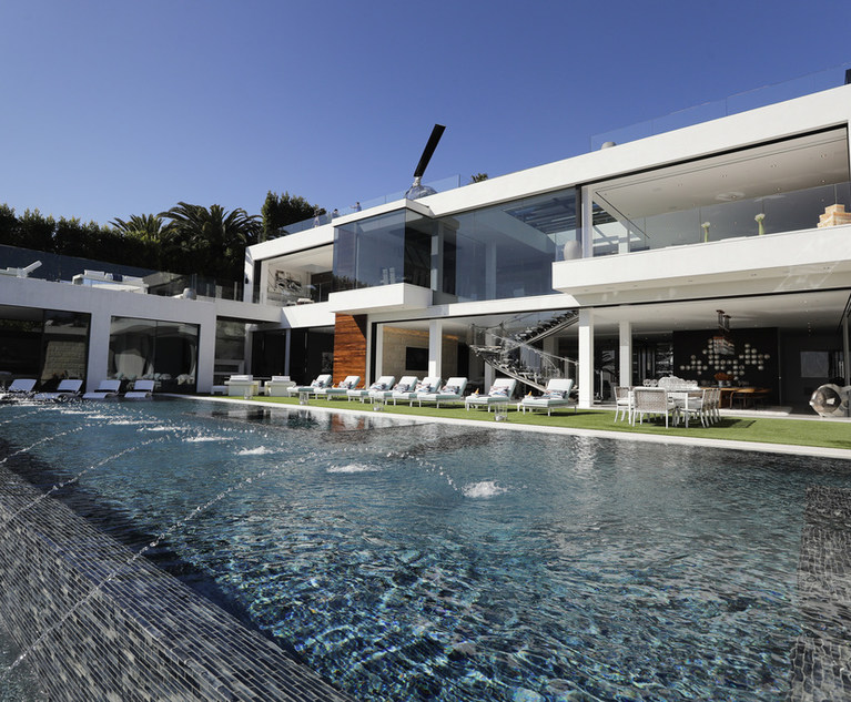 High-end Los Angeles homes like this one have recently been targeted by tech-savvy burglars. (Copyright 2017 The Associated Press/ALM archives) 