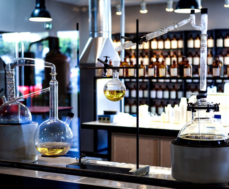 Although many manufacturing businesses like this perfume factory were quick to digitalize, many also failed to invest in IoT security at the same time they were building out their technological capacity. (Credit: Lena Wurm/Adobe Stock)