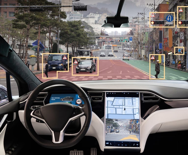 Waymo moves forward with its robotaxi service in L.A., with a waitlist 50,000 names long. (Credit: scharfsinn86/Adobe Stock)