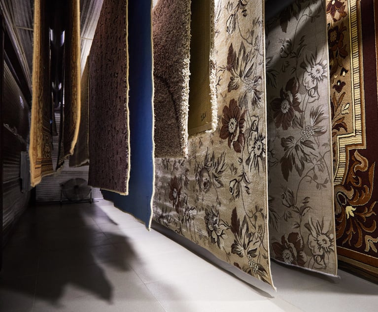 The policyholder is a rug-cleaning business with a number of endorsements, but do any apply to damage caused by the drying process? Credit: Mariakray/Adobe Stock