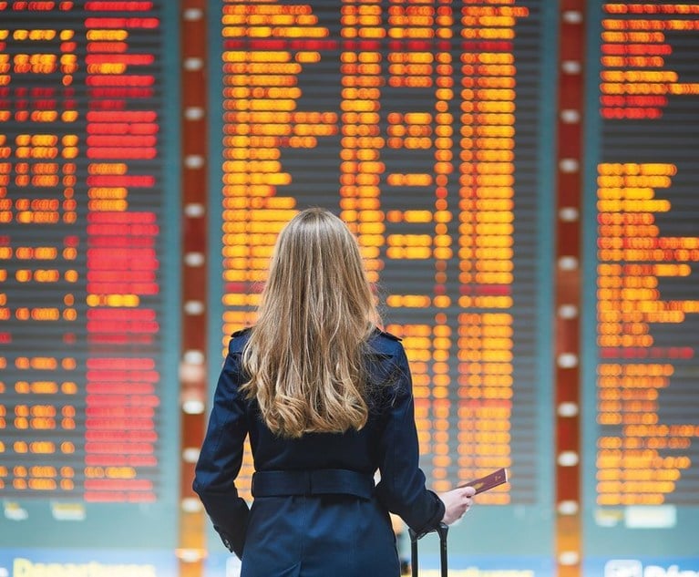 The Department of Transportation expects the automatic refund rules to allow consumers to avoid more than half a billion dollars in airline fees annually. Credit: Ekaterina Pokrovsky/stock.adobe.com