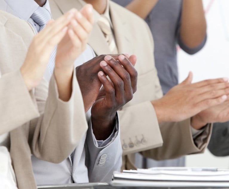 The Risk Manager of the Year program aims to highlight the outstanding programs the honorees instituted, while also raising the profile for the risk management profession, RIMS reported. Credit: WavebreakMediaMicro/Fotolia