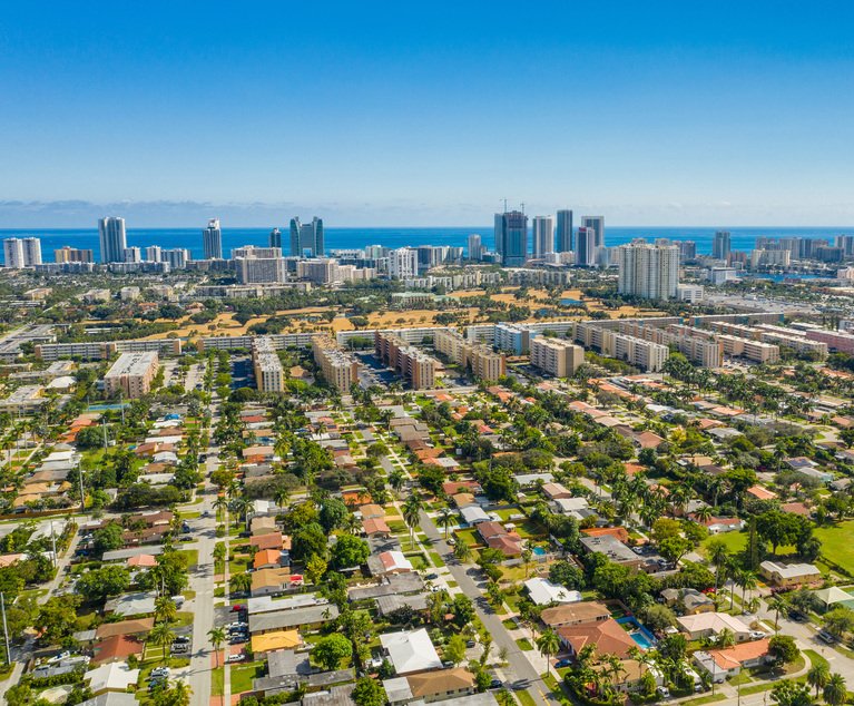 Hallandale Florida neighborhoods