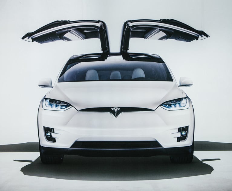As more semi-autonomous vehicles gain traction on U.S. roads, the risk of an accident and injury also seems to rise. Attorneys on both sides of Harcourt et al. v. Tesla, Inc. rebuke liability. (Credit: Franz12/Shutterstock.com)