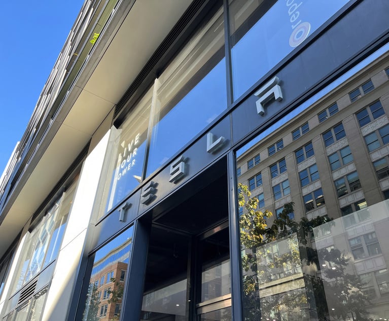 Tesla may skirt liability through its use of Beta systems for drivers using Full-Self Driving and Autopilot features and arbitration clauses found in purchase agreements. (Credit: Diego M. Radzinschi/ALM)