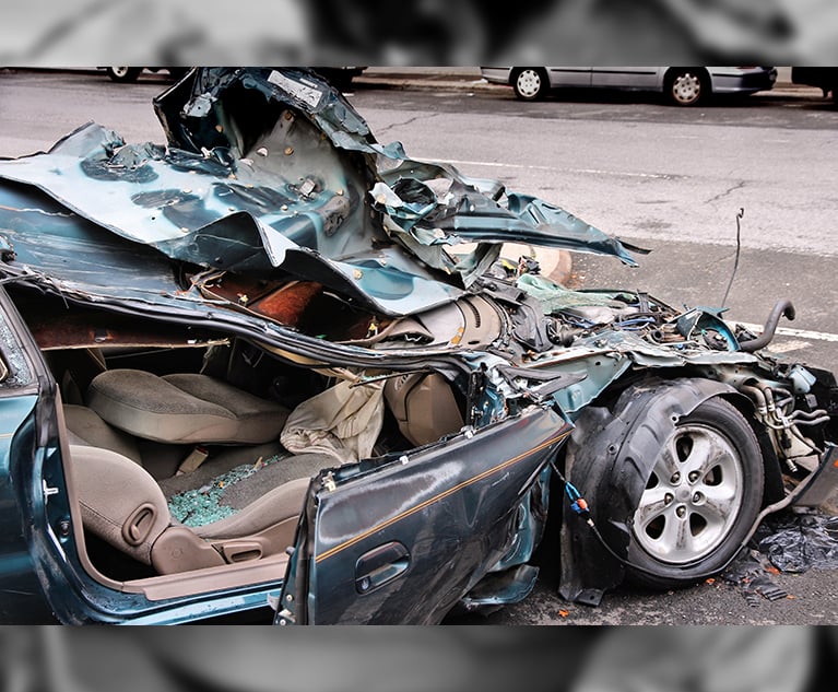 While traffic deaths were declining, the number of miles traveled increased more than 2%, or about 67.5 billion miles, the National Highway Traffic Safety Administration reported. Credit: shutterstock