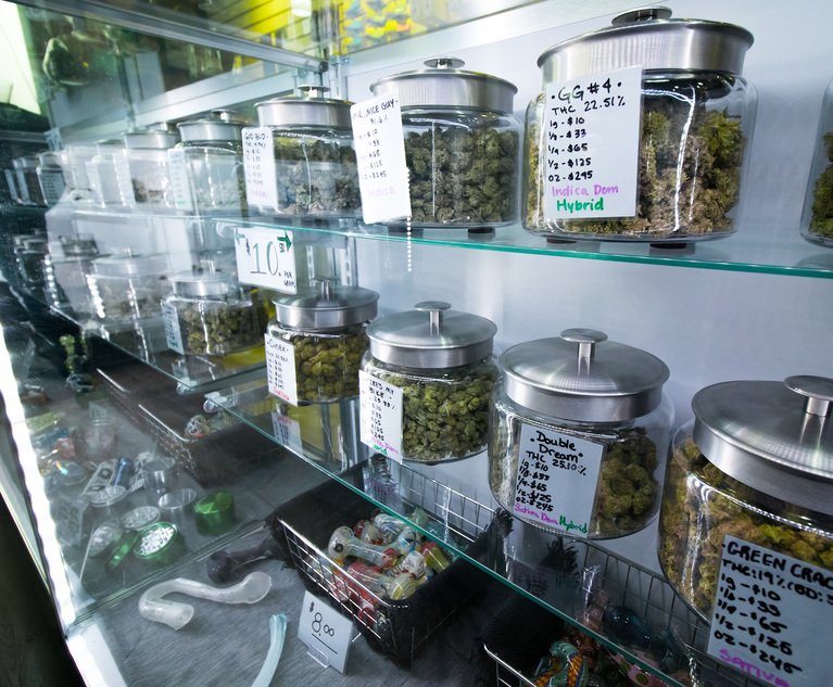 As the markets mature in states with legalized cannabis, several years of data has emerged showing risk and loss patterns, making marijuana business policies easier to price competitively. But even still, while there are non-standard carriers to be found to write these policies, coverage from many traditional carriers is still few and far between because of the federal taboo. (Credit: Kyle/Adobe Stock) 