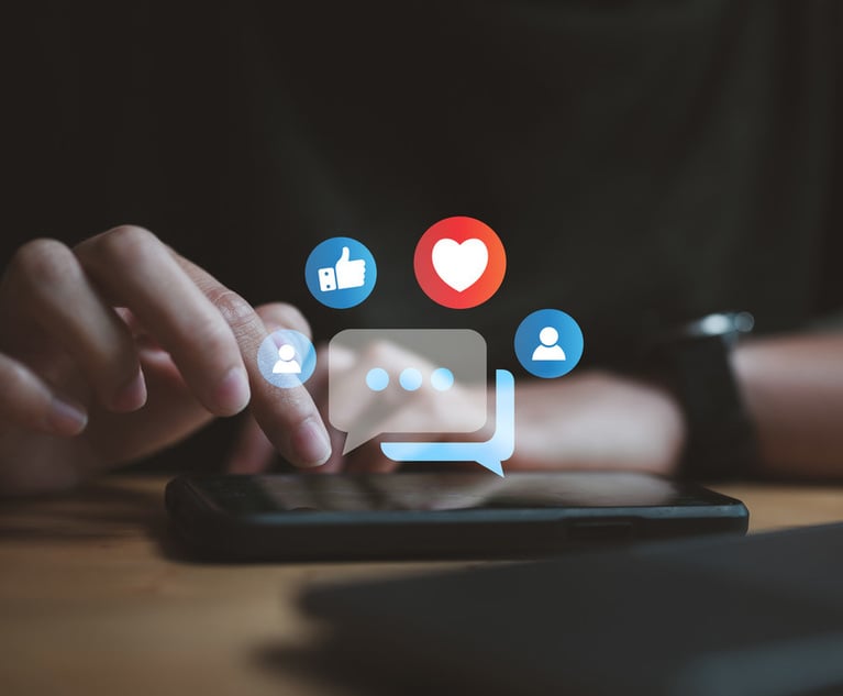 Photo updates, location check-ins, and tags may all be used as exploratory means to learn more about a claimant. (Credit: Looker_Studio/Adobe Stock)