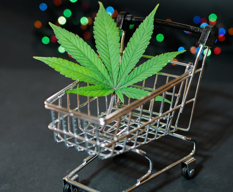 Longtime cannabis risk management executive Rocco Petrilli argues that cannabis-business risk management has not matured at the same rate as the cannabis industry at large. (Credit: Alona/Adobe Stock)