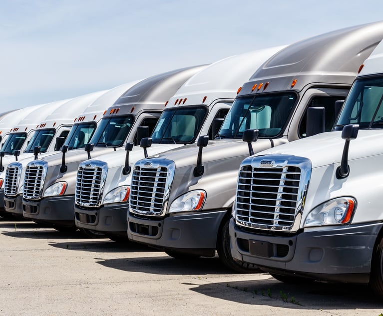 The deceased employee had been classified as a salesperson at the time of their death. However, the deceased actually had a 15-year career driving trucks for the company. At the time of the death, insuring a salesperson cost $1 per $100 in payroll, while insuring a truck driver cost $20 per $100. (Credit: Jonathan Weiss/JetCity Image/Adobe Stock)