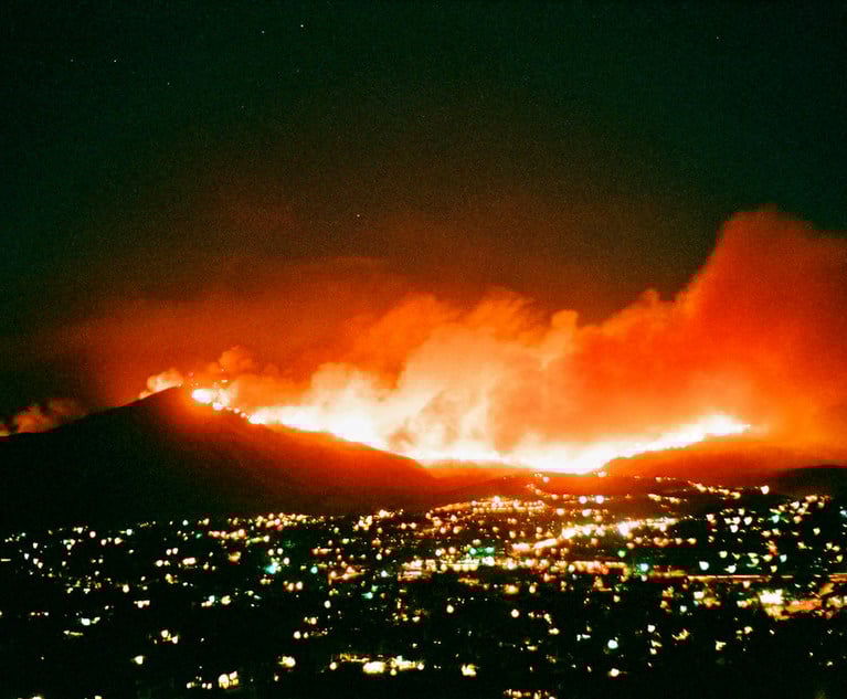 Wildfire