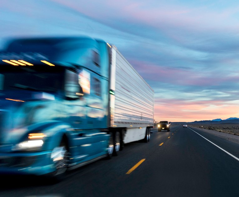 While most states saw increases in cargo thefts, Illinois (126%), California (72%) and Texas (22%) had the most dramatic increases. (Credit: Jason Doiy/ALM)