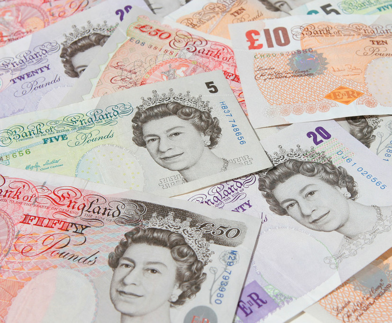 British pounds