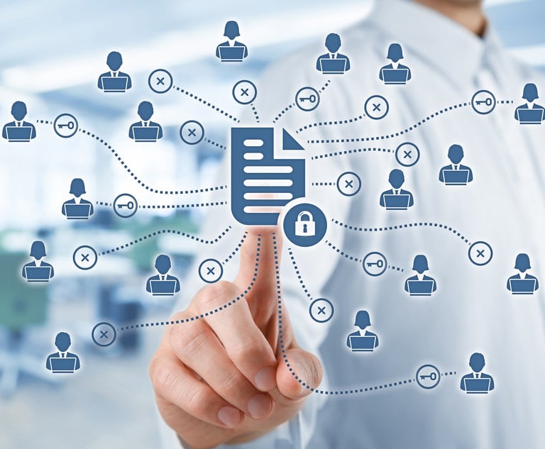 Insurance agencies also are prime targets for cybercriminals due to the amount of sensitive customer information they hold. (Credit: jirsak/Adobe Stock)