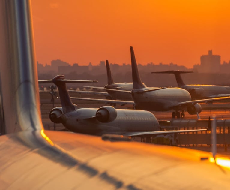 Airport and Airplanes