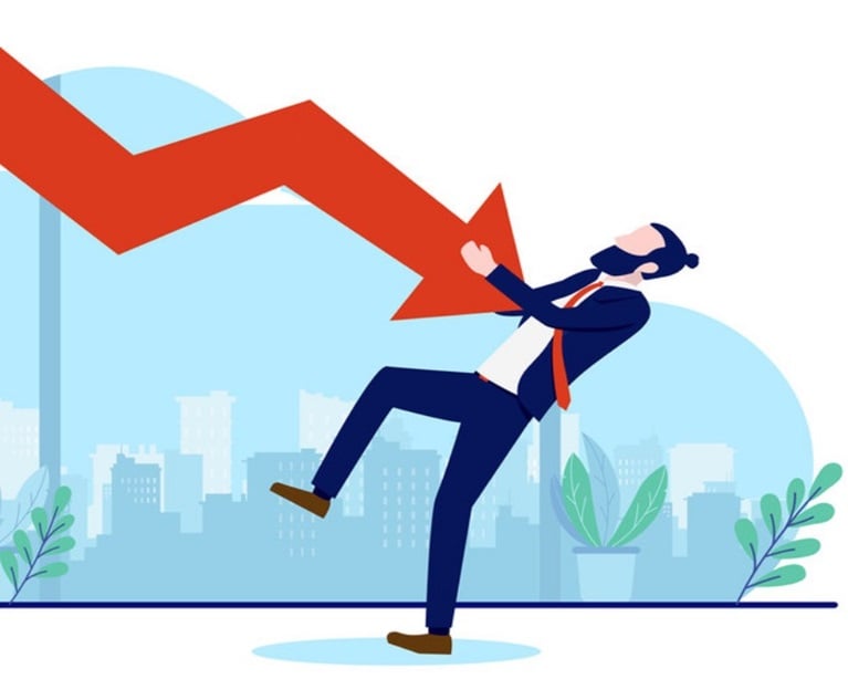 A new Goldman measure of financial stress — Financial Stress Index or FSI — said that while conditions had tightened, they remained 