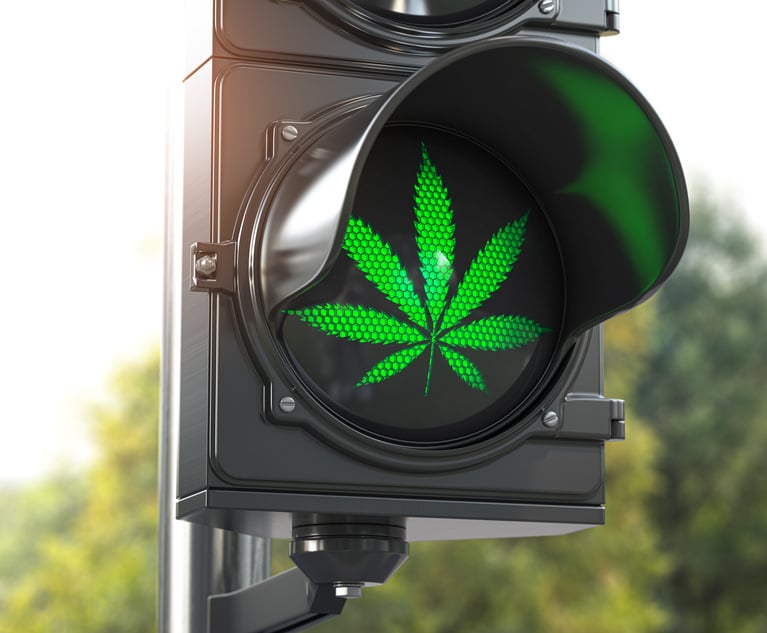 Rescheduling cannabis at the federal level may not full alleviate the insurance and finance challenges that currently face marijuana businesses. (Credit: Maksym Yemelyanov/Adobe Stock)