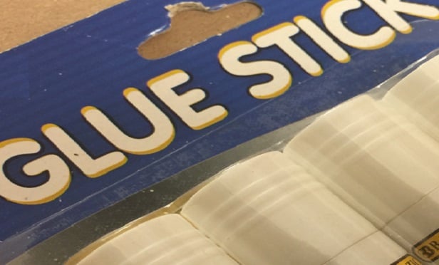 Glue sticks