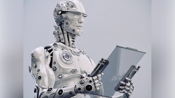 An android