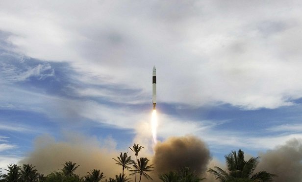SpaceX, Falcon 1 (Photo: NASA)