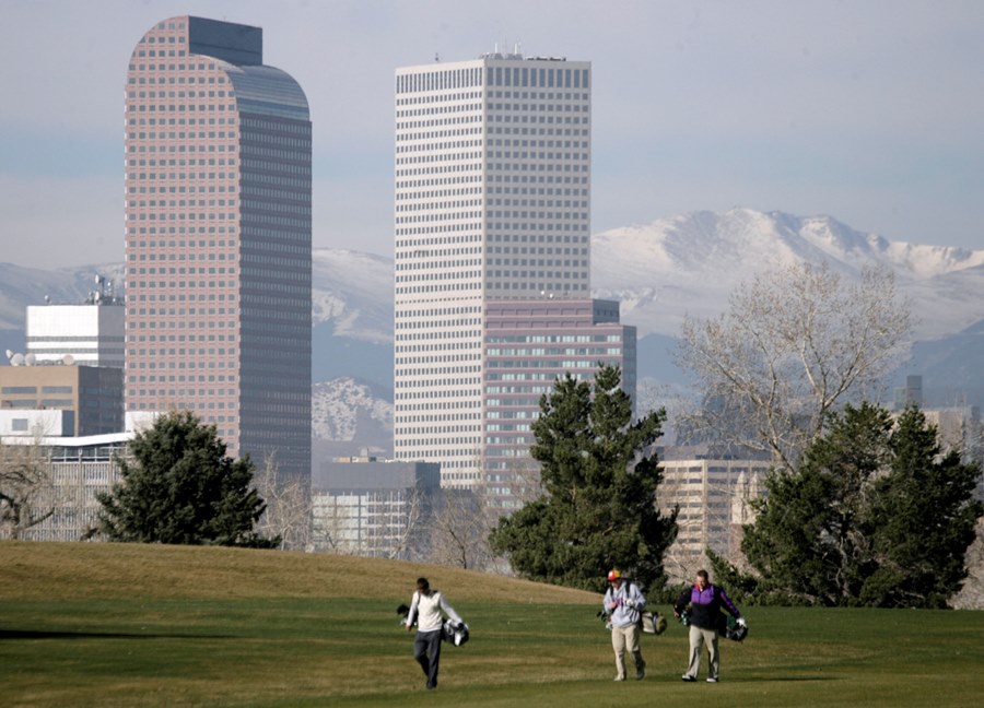 Denver, Colorado (Photo: AP)