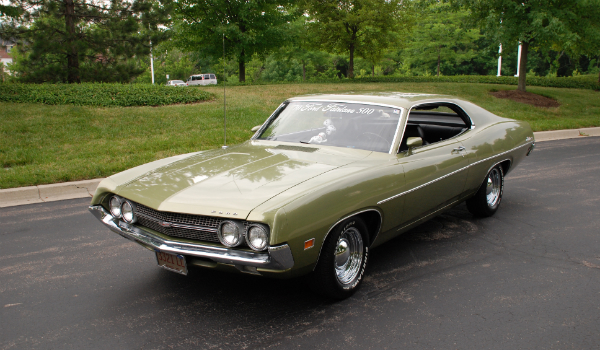 Classic Collector Car Insurance