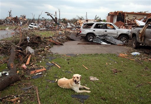 Tornadoes Destroy South, Tuscaloosa April 27, 2011