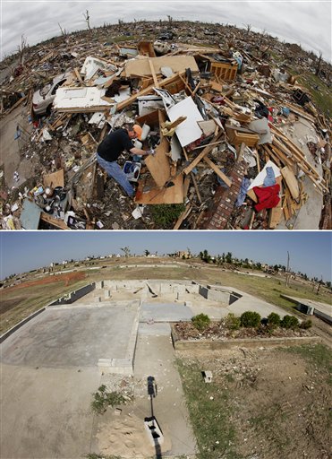 Joplin Rebuilds