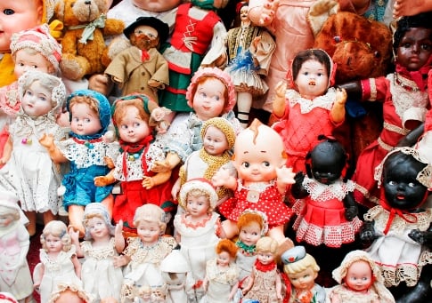 Insuring Collectibles: Dolls