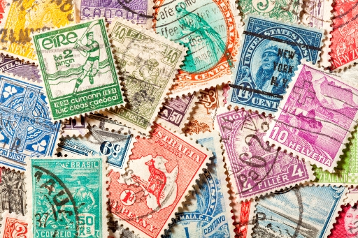 Insurance for Collectibles: Stamps