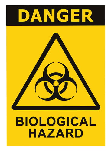 biological hazard