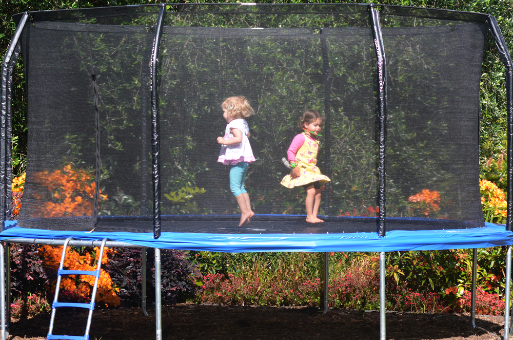 trampoline