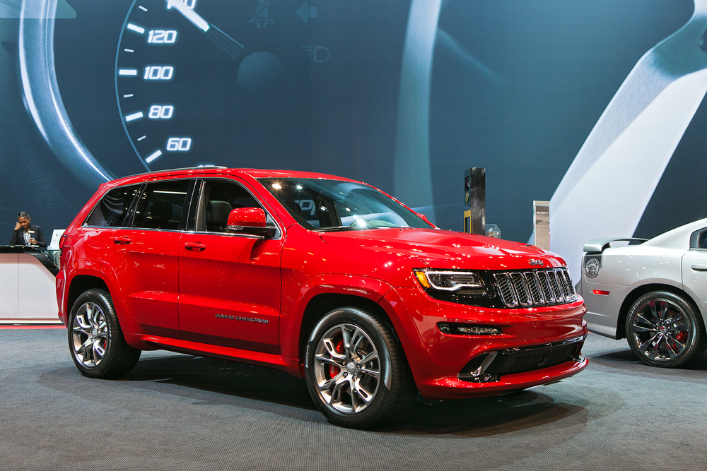 Jeep Grand Cherokee