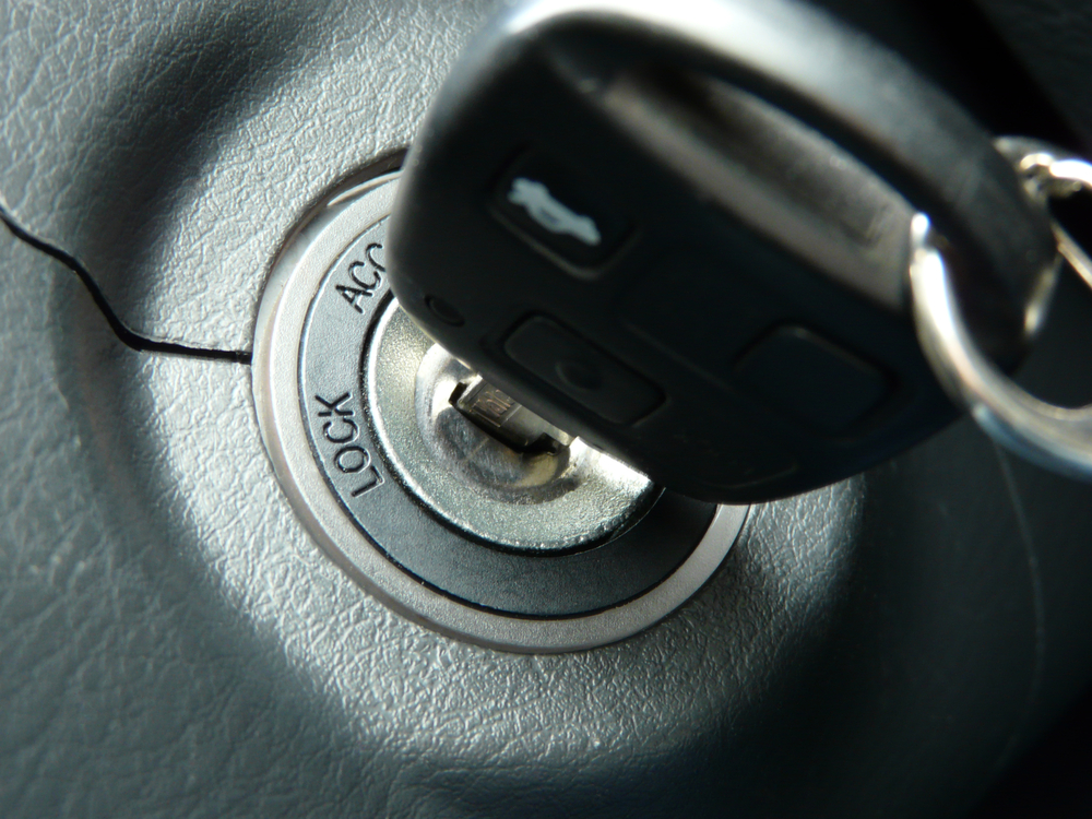 Ignition switch