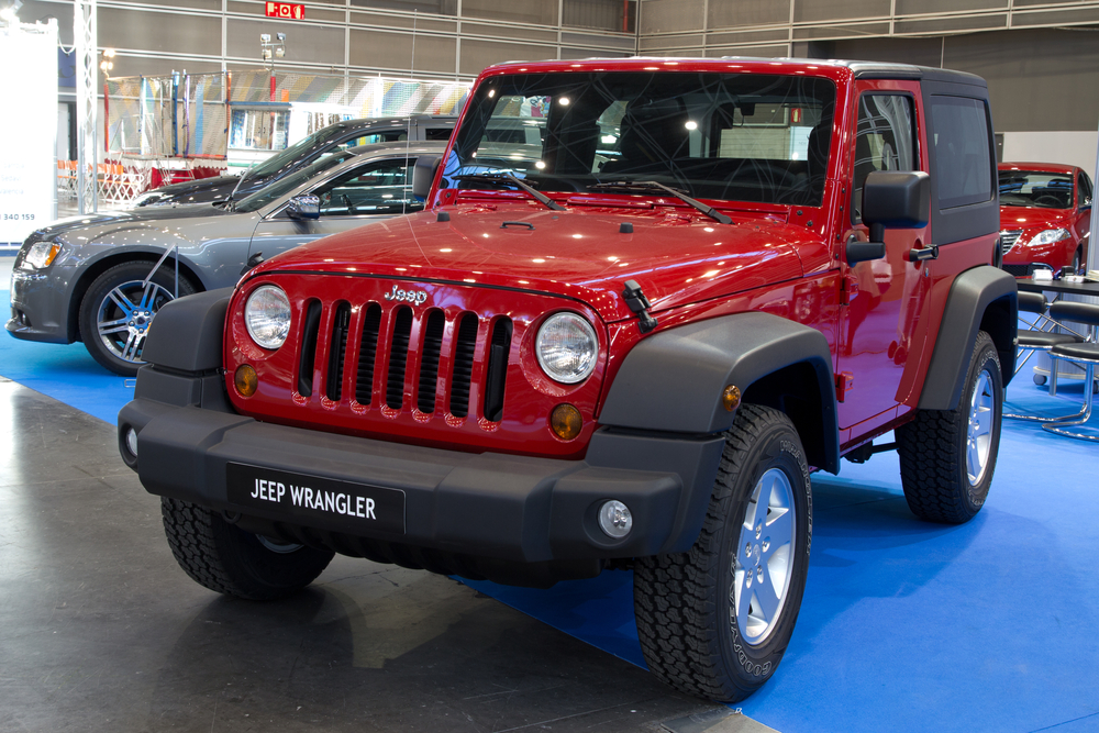 Jeep Wrangler