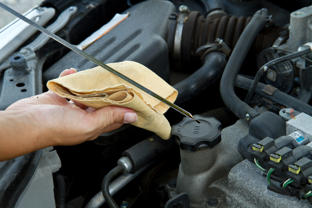 vehicle maintenance