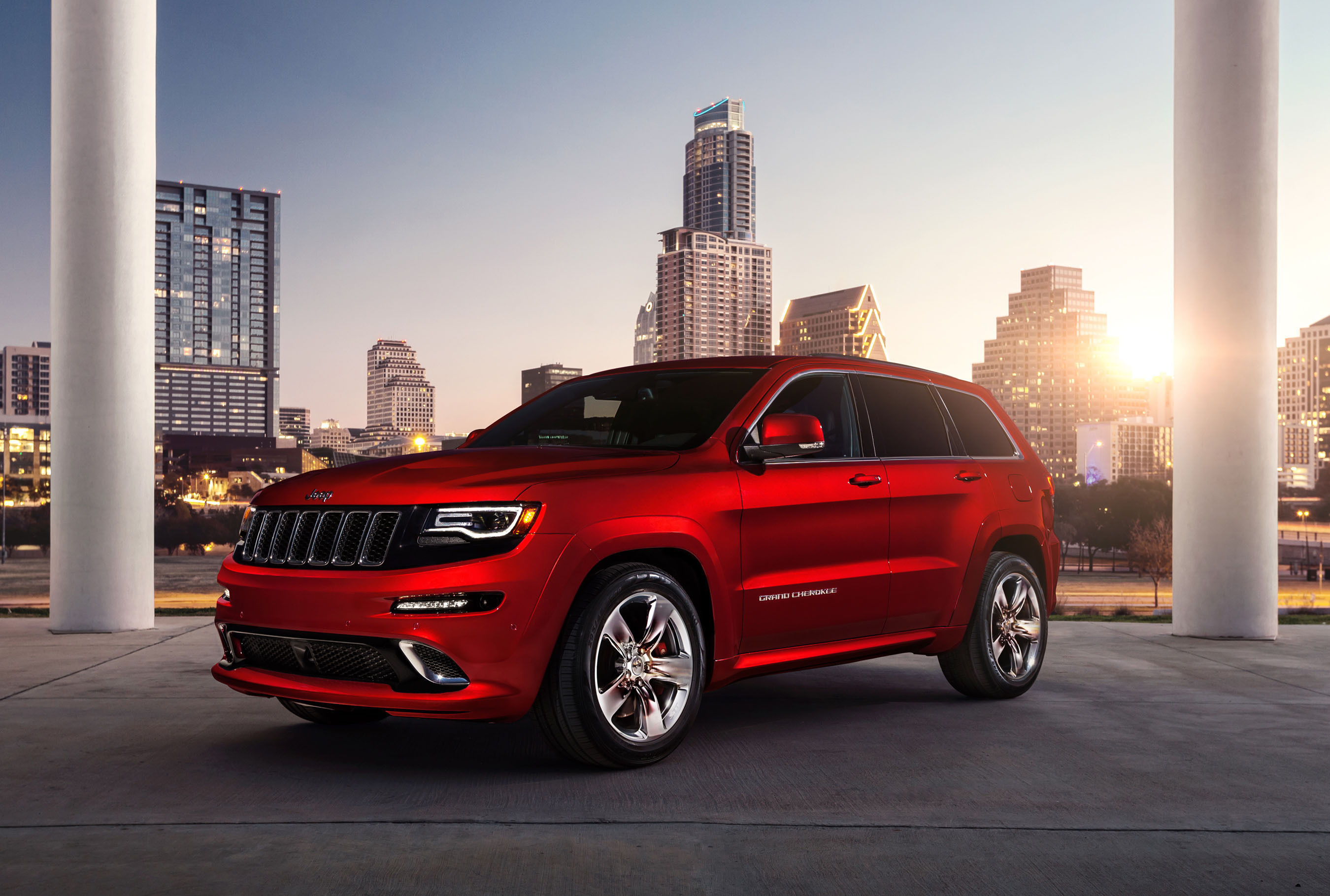 2014 Jeep Grand Cherokee