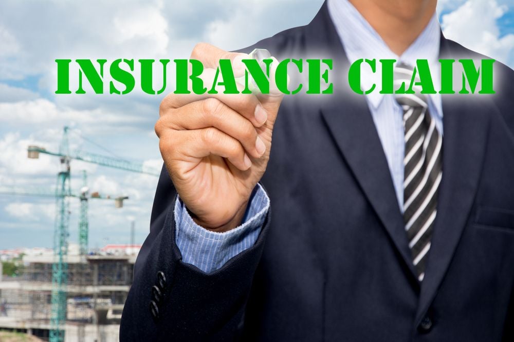 insurance claim