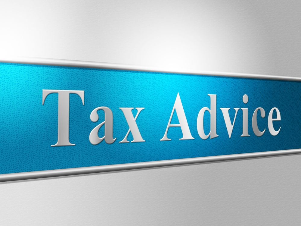 tax advice