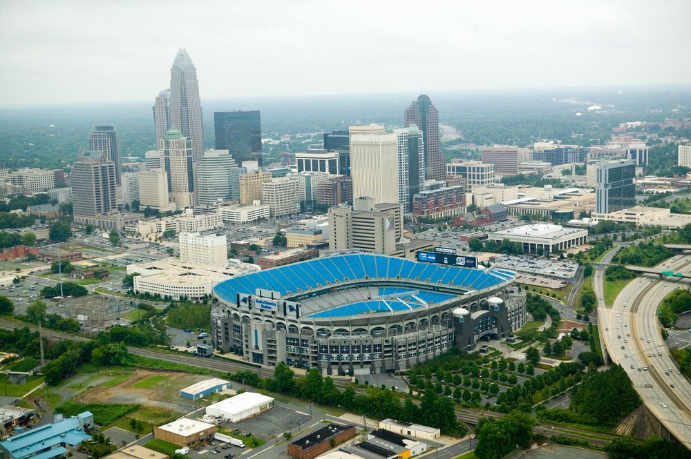 Charlotte, North Carolina