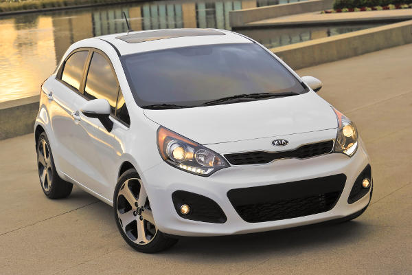 2015 Kia Rio