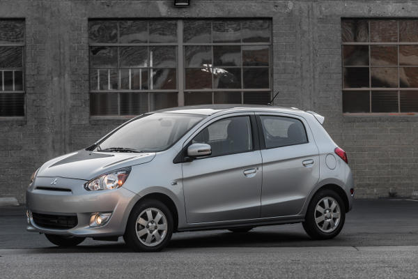 2015 Mitsubishi Mirage