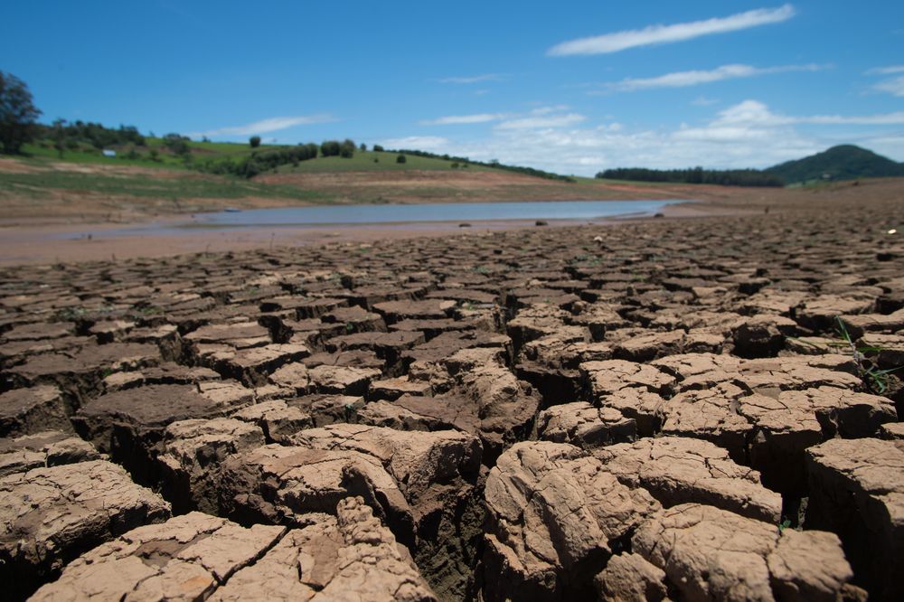 drought in Brazil